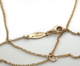 New Gabriel & Co. Curved Bar Multi Strand Fringe Necklace in 14K