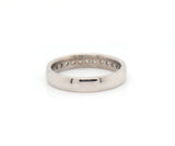 0.25ctw Channel Set Diamond Band in 14K