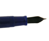 OMAS UNICEF Lim Ed Donatella Girombelli Fountain Pen W/Box Papers