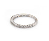 0.34ctw Diamond Wedding Band Ring in 14K