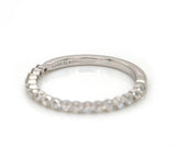 New Gabriel & Co. 0.31ctw Diamond Wedding Band Ring in 14K