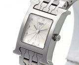 Hermes Heuer H 21MM Quartz Ladies Watch