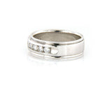 0.50ctw Diamond Channel Set Band Ring in 14K