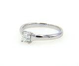 Tiffany & Co. Lucida 0.50ct Diamond Engagement Ring in Platinum
