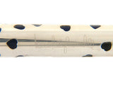 OMAS UNICEF Lim Ed Donatella Girombelli Fountain Pen W/Box Papers