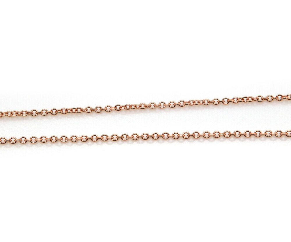 New 0.40ctw Pave Diamond Circle Halo Pendant Necklace in 14K