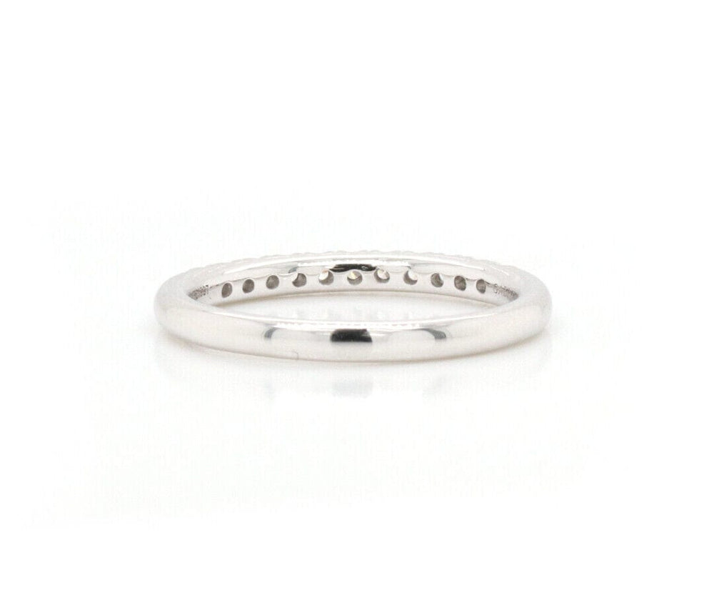 New Gabriel & Co. 0.24ctw Diamond Wedding Band ring in 14K