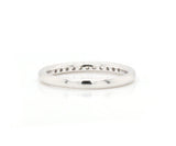 New Gabriel & Co. 0.24ctw Diamond Wedding Band ring in 14K