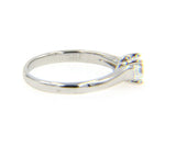 Tiffany & Co. Lucida 0.50ct Diamond Engagement Ring in Platinum