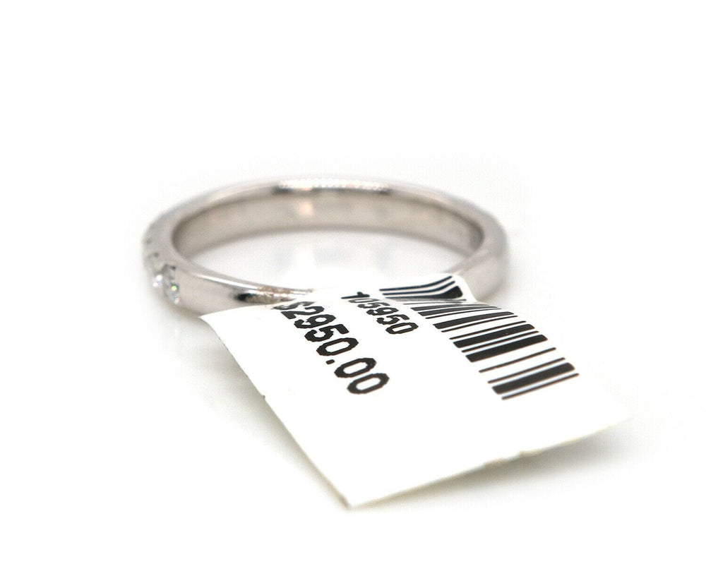 New Odelia 0.75ctw Diamond Wedding Band Ring in 18K