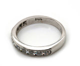 0.50ctw Channel Set Diamond Band Ring in 14K