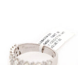 New 1.84ctw Baguette and Round Diamond Diagonal Band Ring in 14K