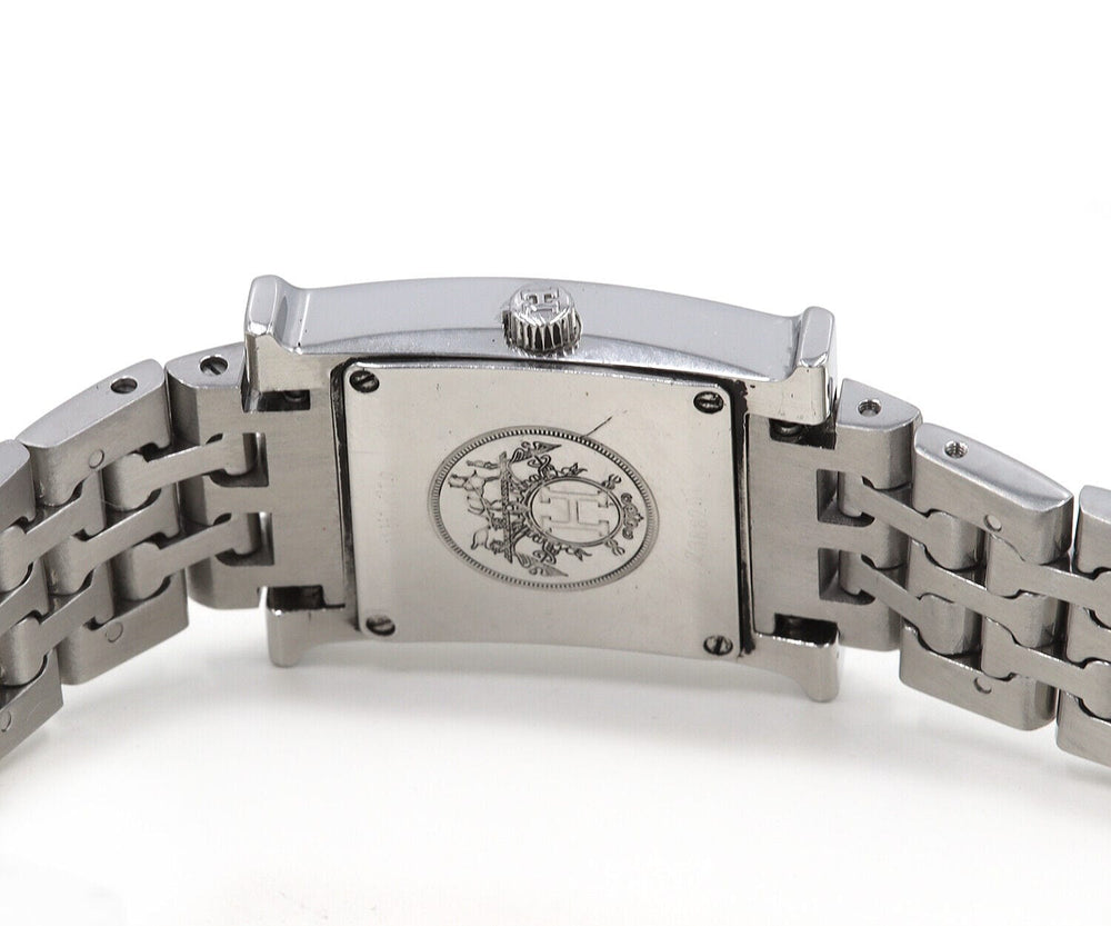 Hermes Heuer H 21MM Quartz Ladies Watch