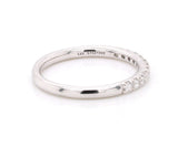 New Gabriel & Co. 0.24ctw Diamond Wedding Band Ring in 14K