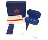 OMAS UNICEF Lim Ed Donatella Girombelli Fountain Pen W/Box Papers