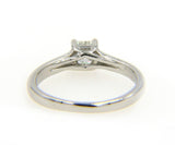 Tiffany & Co. Lucida 0.50ct Diamond Engagement Ring in Platinum