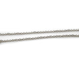 New Gabriel & Co. 0.27ctw Baguette and Round Diamond Rectangle Pendant Necklace in 14K