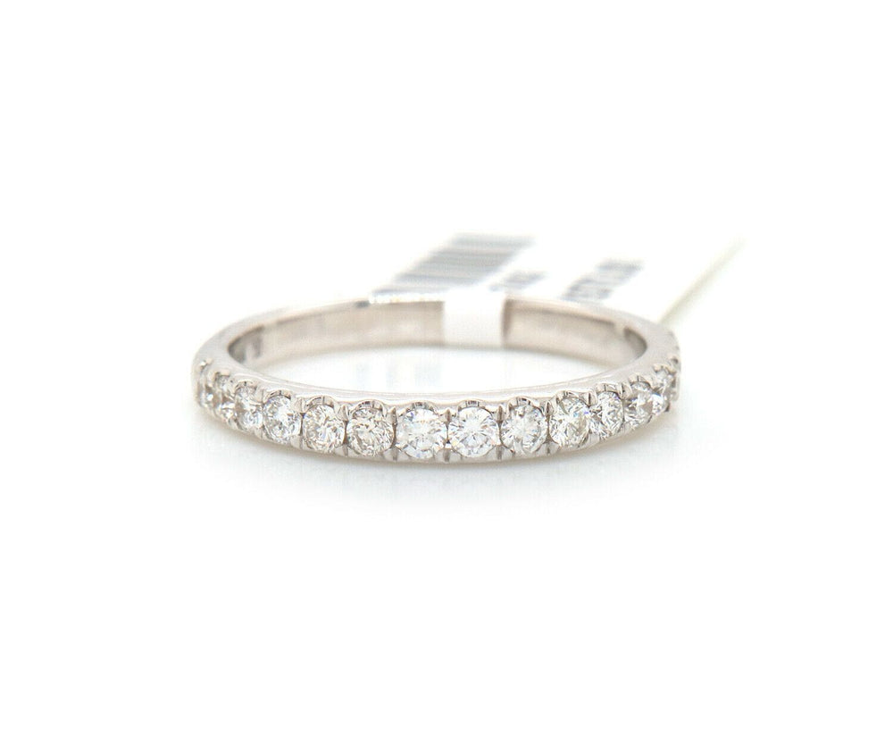 New Odelia 0.41ctw Diamond Wedding Band Ring in 18K