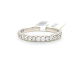 New Odelia 0.41ctw Diamond Wedding Band Ring in 18K