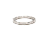 New Gabriel & Co. Braided Stackable Band Ring in 14K
