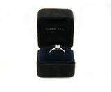 Tiffany & Co. Lucida 0.50ct Diamond Engagement Ring in Platinum