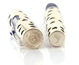 OMAS UNICEF Lim Ed Donatella Girombelli Fountain Pen W/Box Papers