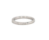 New Gabriel & Co. Filigree Engraved Band Ring in 14K