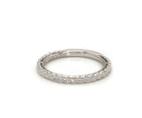 New Gabriel & Co. Braided Stackable Band Ring in 14K