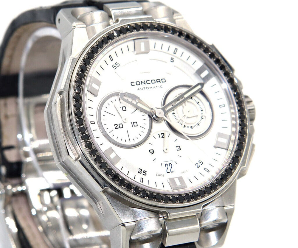 CONCORD Audace Savoir Faire Avant Garde 140201 43MM Men's Watch