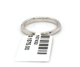 New Odelia 0.41ctw Diamond Wedding Band Ring in 18K