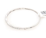 Odelia 1.50ctw Diamond Bangle Bracelet in 18K