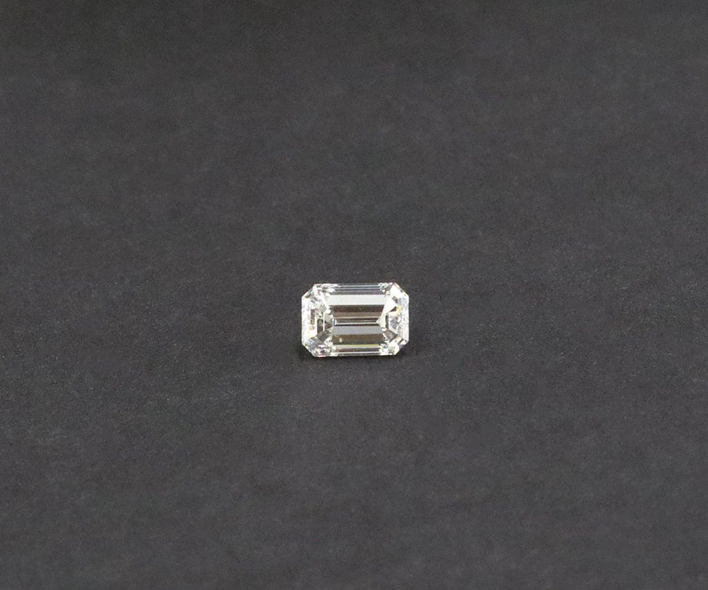 Loose Diamond, 1.62ct, GIA Certified, Emerald Cut