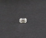 Loose Diamond, 1.62ct, GIA Certified, Emerald Cut