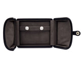 David Yurman 1.35ctw Pave Diamond Cushion Stud Earrings in 18K and Sterling Silver W/Box