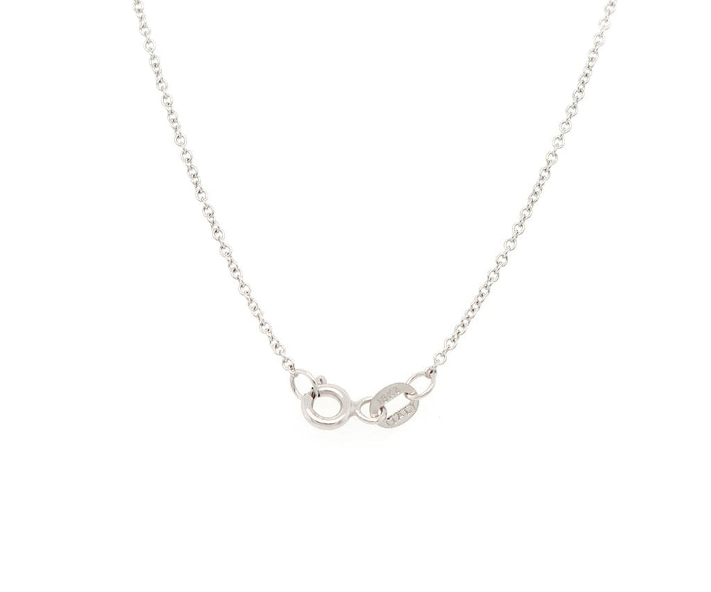 New 1.50ctw Round Diamond Cluster Starburst Pendant Necklace in 18K