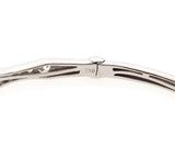 Odelia 1.50ctw Diamond Bangle Bracelet in 18K